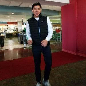 Meet your Posher, Isaac